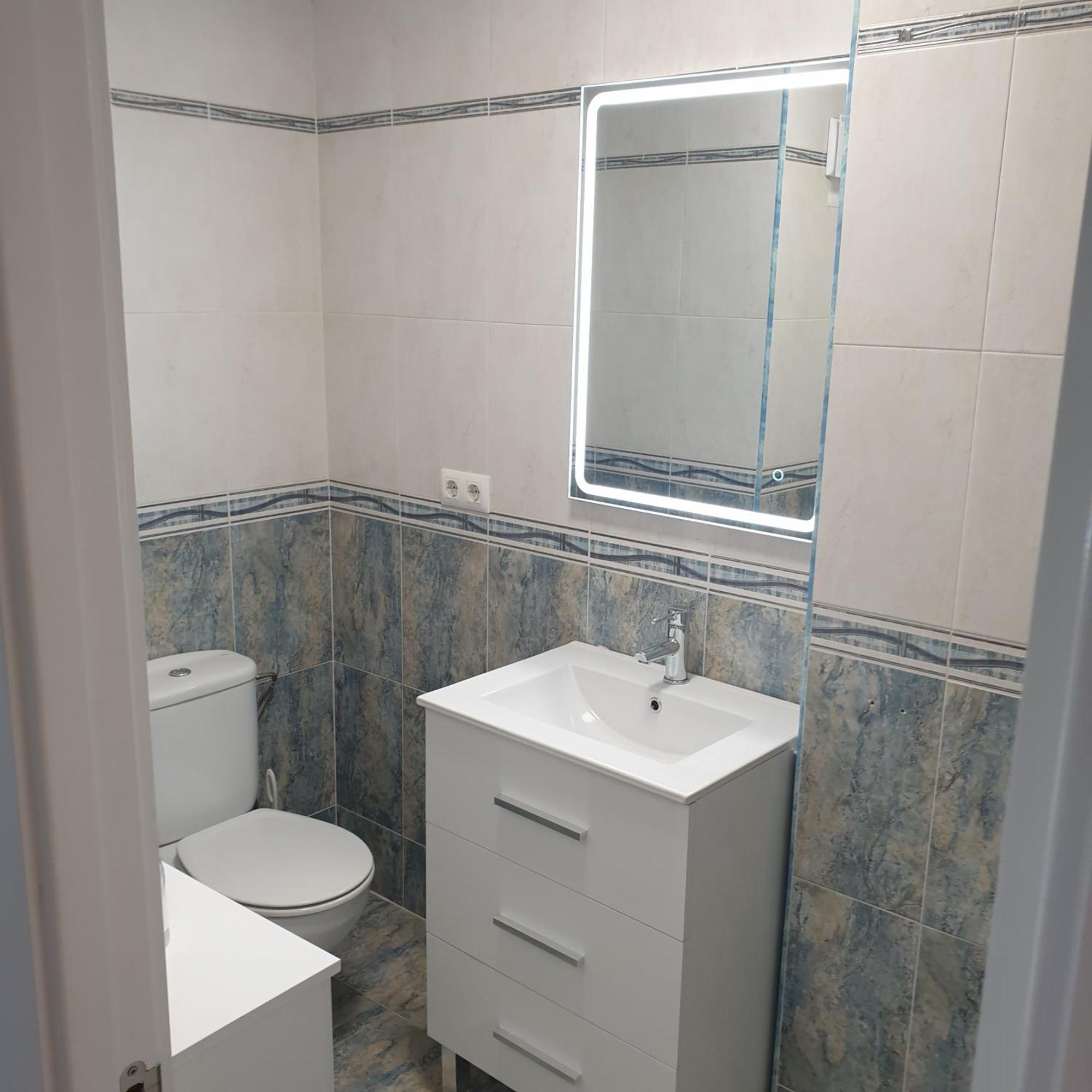Sea View Apartment Beach Front Punta Prima Torrevieja Extérieur photo