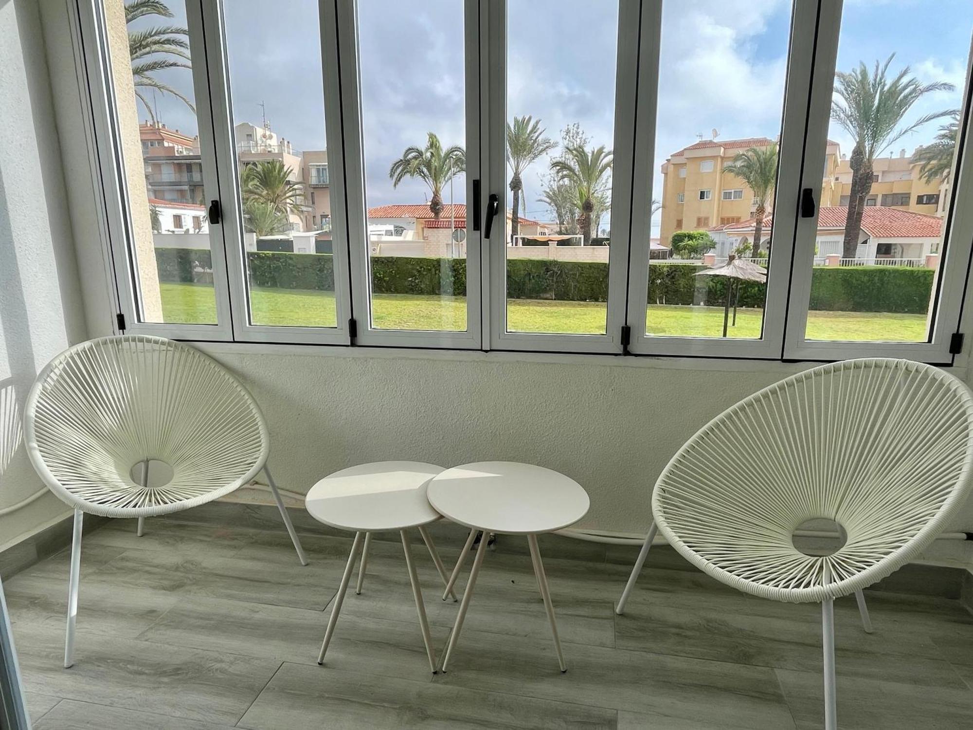 Sea View Apartment Beach Front Punta Prima Torrevieja Extérieur photo