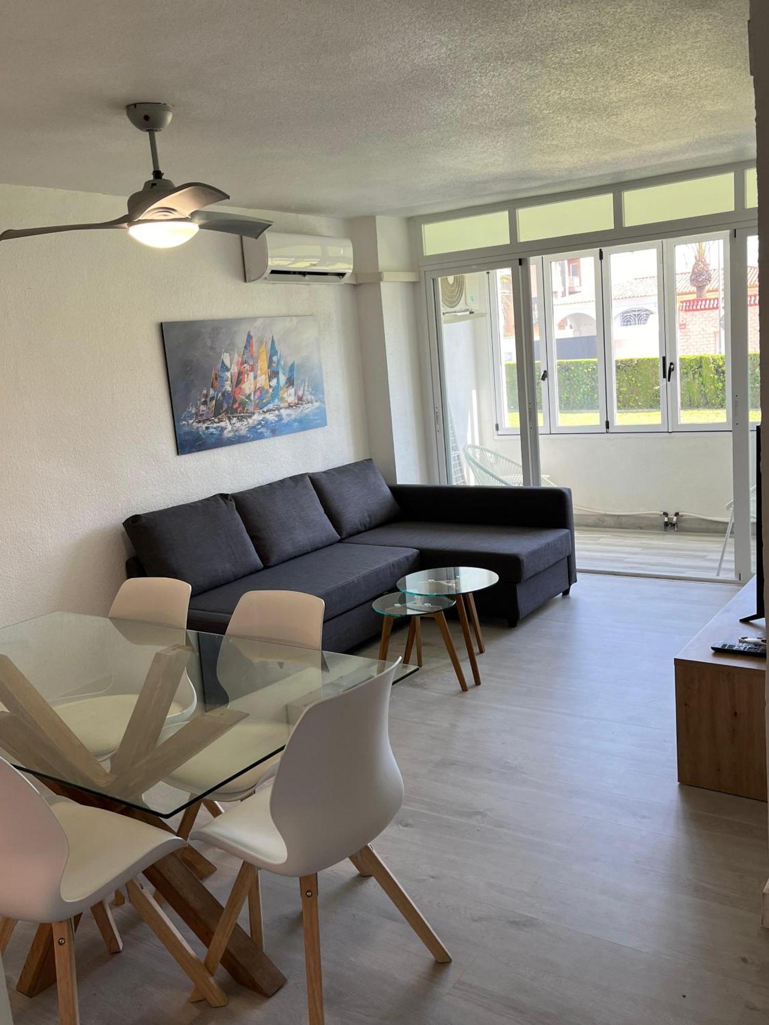 Sea View Apartment Beach Front Punta Prima Torrevieja Extérieur photo